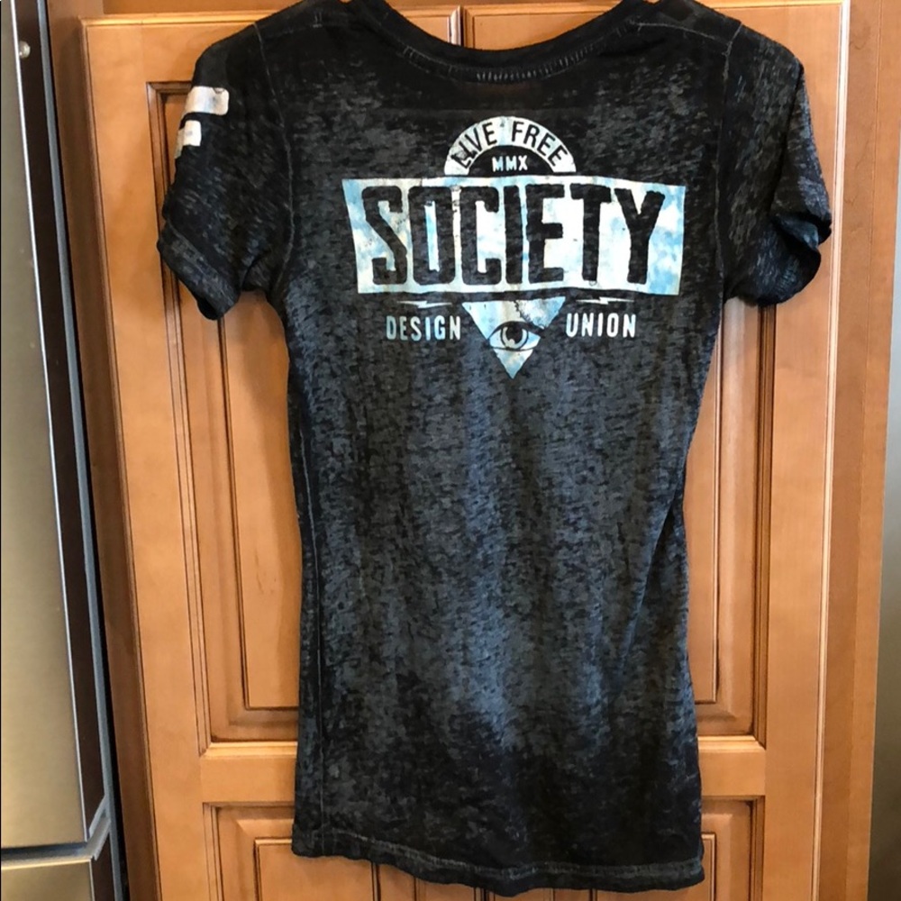 Society tee